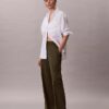 Yumuşak Twill Kargo Pantolon Yumuşak Twill Kargo Pantolon