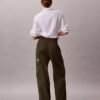 Yumuşak Twill Kargo Pantolon Yumuşak Twill Kargo Pantolon