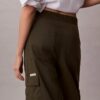 Yumuşak Twill Kargo Pantolon Yumuşak Twill Kargo Pantolon