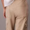 Yumuşak Twill Kargo Pantolon Yumuşak Twill Kargo Pantolon