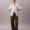Yumuşak Twill Kargo Pantolon Yumuşak Twill Kargo Pantolon