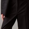 Zarif Streç Geniş Paça Pantolon Zarif Streç Geniş Paça Pantolon