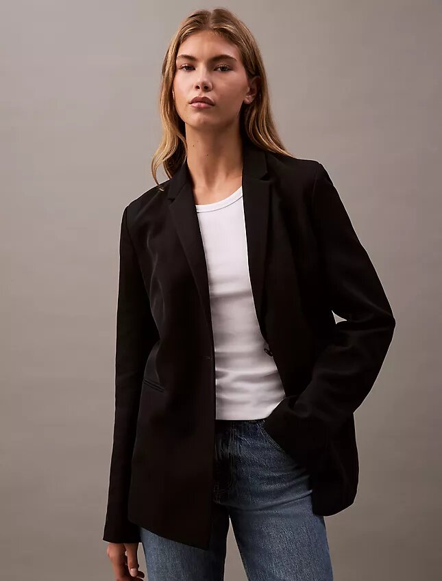 Özel Dikim Rayon Blazer Özel Dikim Rayon Blazer