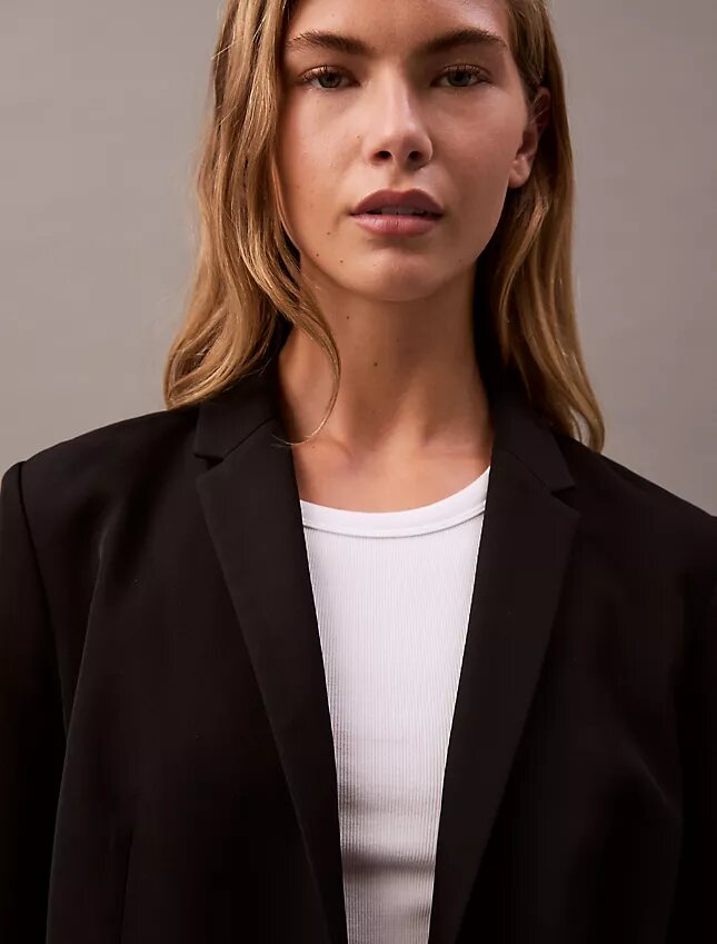 Özel Dikim Rayon Blazer Özel Dikim Rayon Blazer