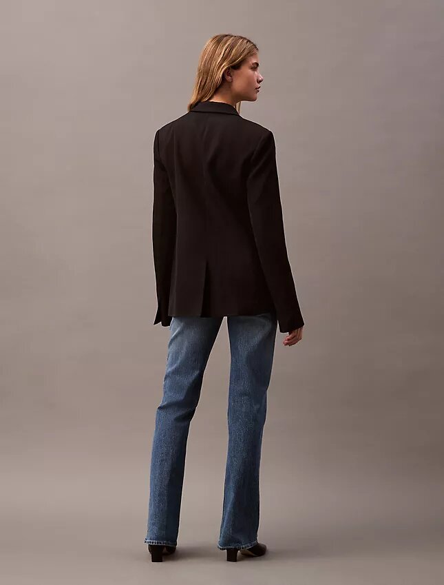 Özel Dikim Rayon Blazer Özel Dikim Rayon Blazer