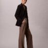 Özel Tasarım Geniş Paça Pantolon Özel Tasarım Geniş Paça Pantolon