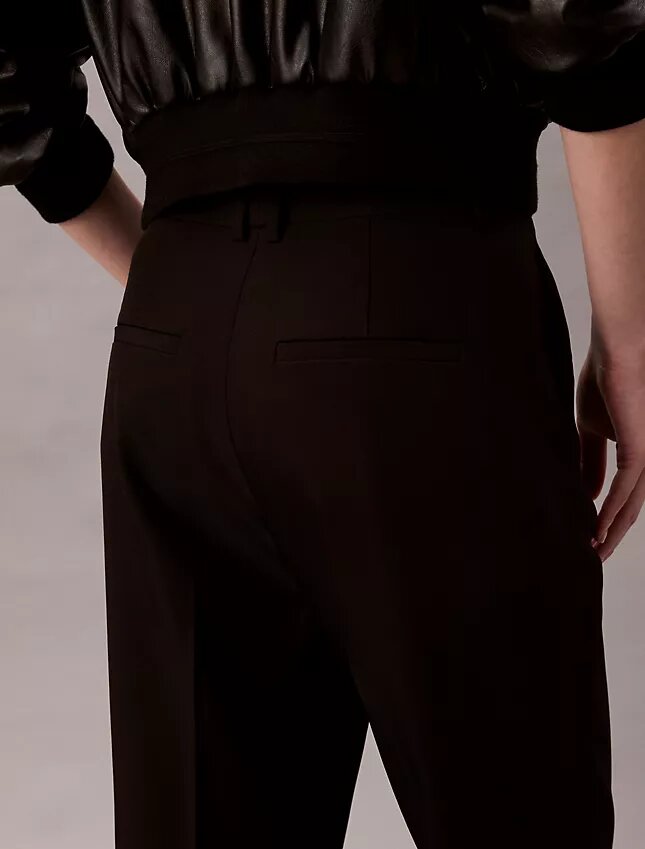Özel Tasarım Geniş Paça Pantolon Özel Tasarım Geniş Paça Pantolon