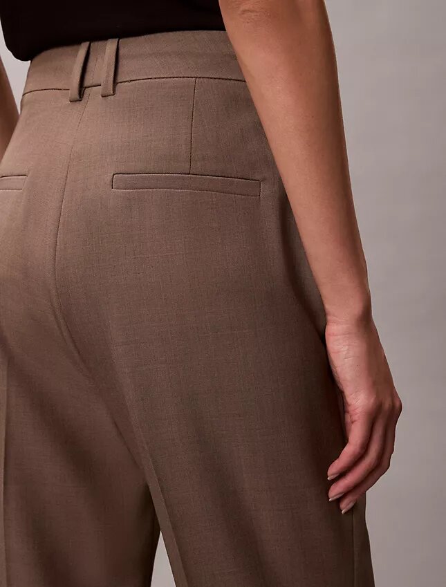 Özel Tasarım Geniş Paça Pantolon Özel Tasarım Geniş Paça Pantolon